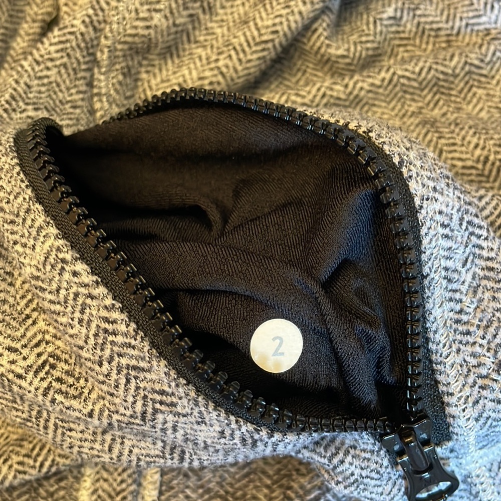 Lululemon Forme Jacket II Textured - Picture 6 of 7